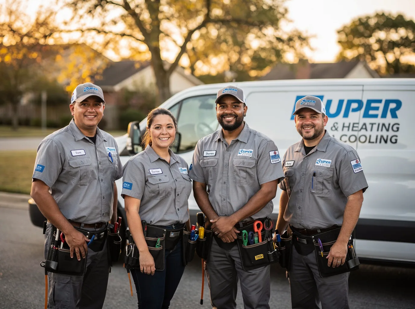 Hvac Repair company in Big Cabin, OK