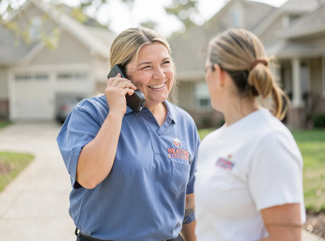 Hvac Repair Big Cabin, OK FAQs